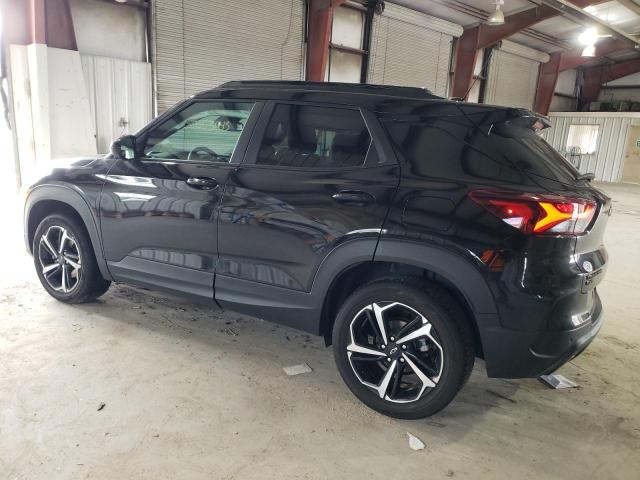 Photo 2 from auction – 2023 CHEVROLET TRAILBLAZE with VIN KL79MUSL4PB027093