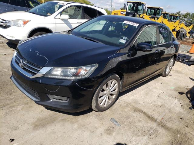 HONDA ACCORD EX 2014 with VIN 1HGCR2F73EA298873 - Photo from auction