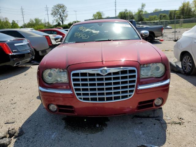 Photo 5 from auction – 2007 CHRYSLER 300C with VIN 2C3KA63HX7H659790
