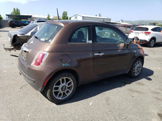 Photo 3 from auction – 2015 FIAT 500 POP with VIN 3C3CFFAR2FT623843