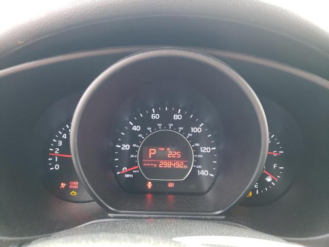 Photo 9 from auction – 2016 KIA SOUL with VIN KNDJN2A28G7407695
