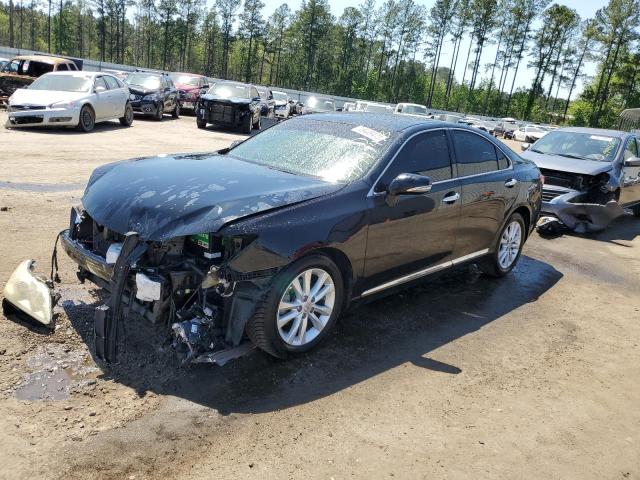 LEXUS ES 350 2012 with VIN JTHBK1EG8C2510358 - Photo from auction