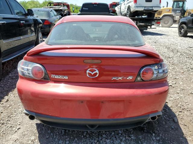 Photo 6 from auction – 2004 MAZDA RX8 with VIN JM1FE173440110668