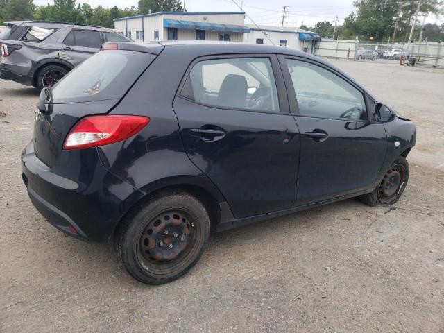 Photo 3 from auction – 2011 MAZDA 2 with VIN JM1DE1HY2B0109856
