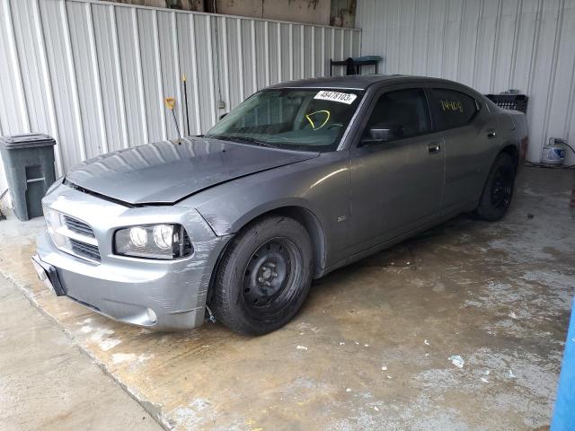 Photo 1 from auction – 2007 DODGE CHARGER SE with VIN 2B3KA43G87H651521