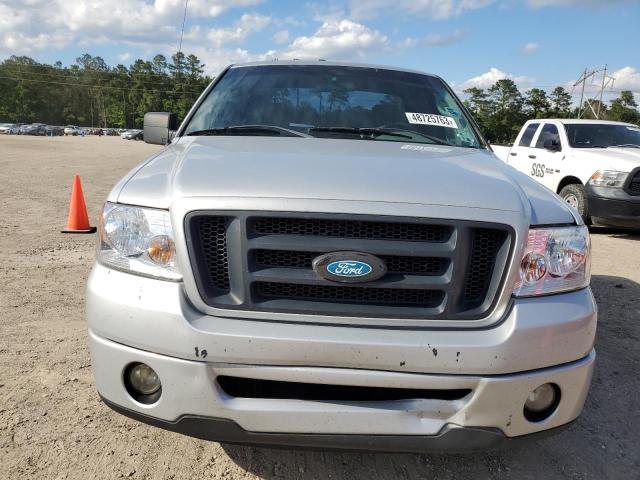 Photo 5 from auction – 2008 FORD F150 with VIN 1FTRF02W68KC20217