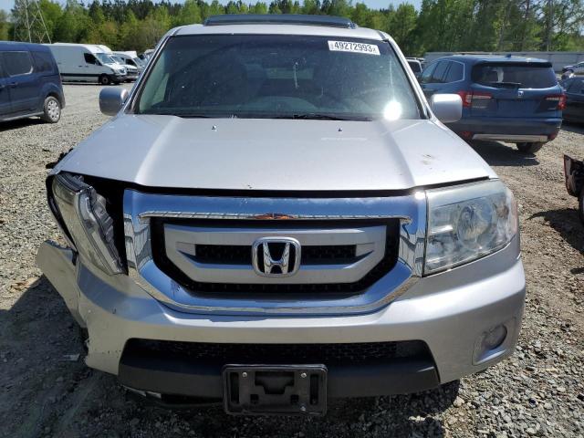 Photo 5 from auction – 2009 HONDA PILOT TOUR with VIN 5FNYF48889B049254