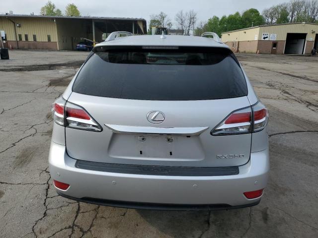 Photo 6 from auction – 2015 LEXUS RX 350 BAS with VIN 2T2BK1BA7FC318500