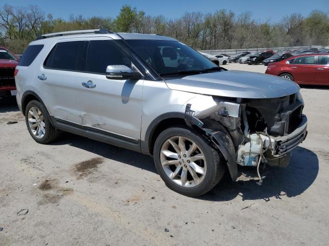 Photo 4 from auction – 2014 FORD EXPLORER L with VIN 1FM5K8F83EGC14471
