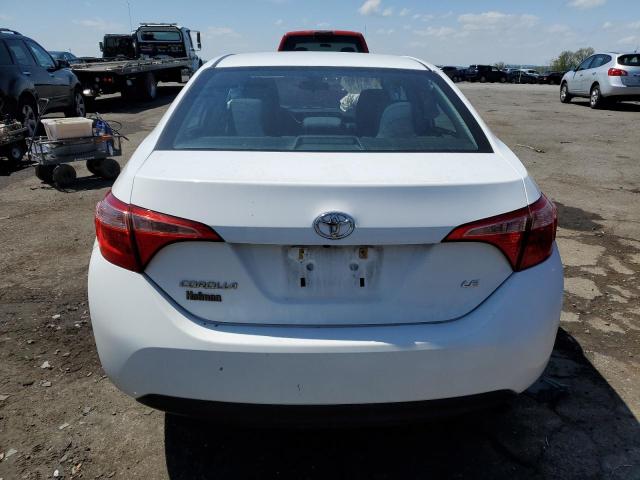 Photo 6 from auction – 2018 TOYOTA COROLLA L with VIN 2T1BURHE0JC988843