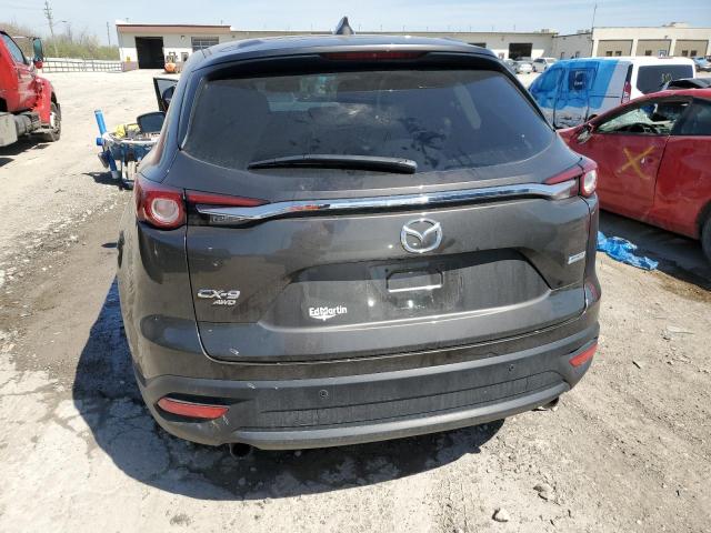 Photo 6 from auction – 2018 MAZDA CX-9 TOURI with VIN JM3TCBCYXJ0228520