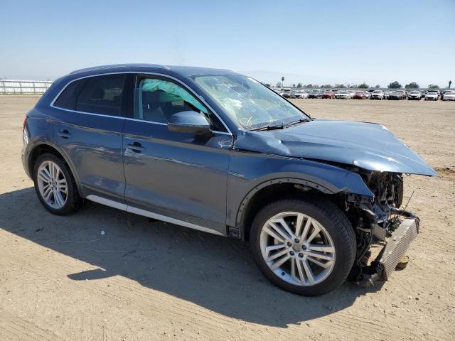 Photo 4 from auction – 2018 AUDI Q5 PREMIUM with VIN WA1BNAFY4J2010074