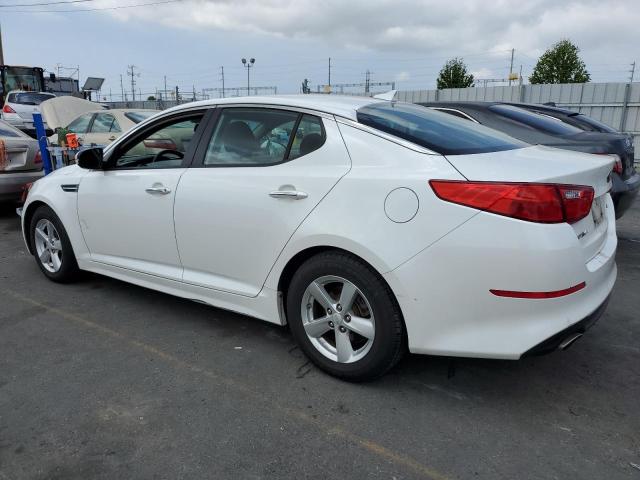 Photo 2 from auction – 2015 KIA OPTIMA LX with VIN KNAGM4A77F5639796