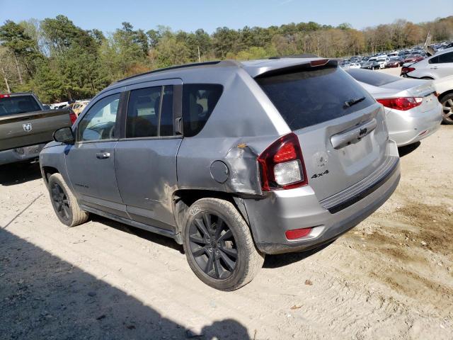 Photo 2 from auction – 2015 JEEP COMPASS SP with VIN 1C4NJDBB7FD249535