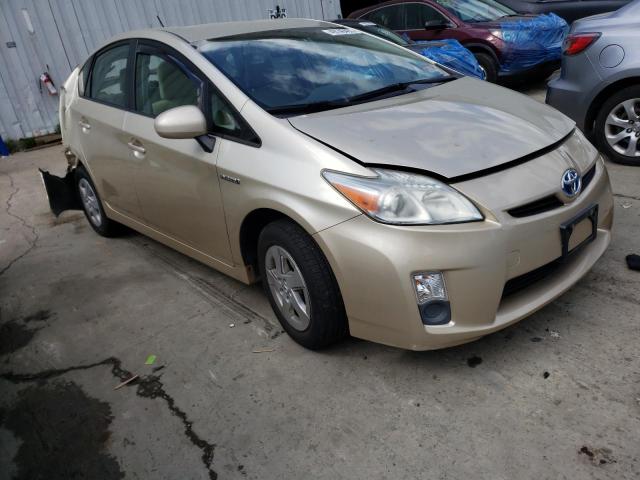 Photo 4 from auction – 2011 TOYOTA PRIUS with VIN JTDKN3DU8B1365323