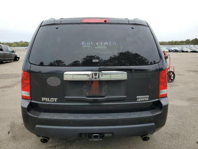 Photo 6 from auction – 2011 HONDA PILOT TOUR with VIN 5FNYF4H9XBB089883