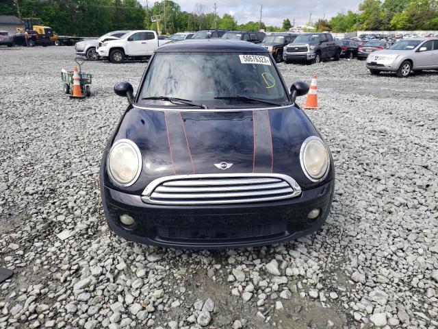 Photo 5 from auction – 2009 MINI COOPER with VIN WMWMF33599TU74773