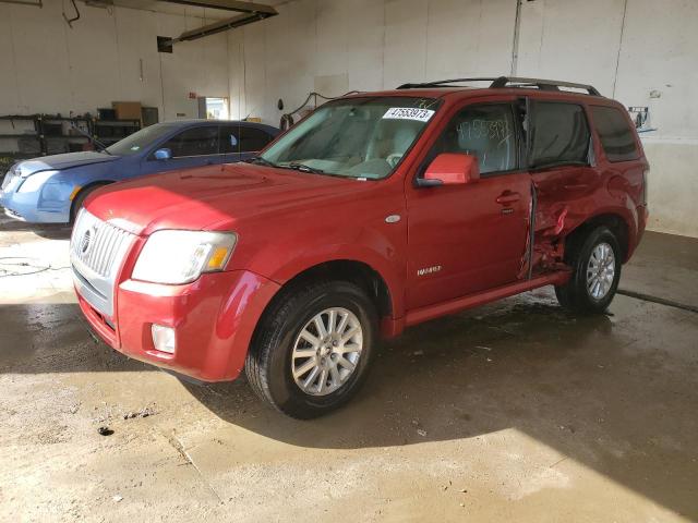 MERCURY MARINER 2008 with VIN 4M2CU97188KJ31398 - Photo from auction