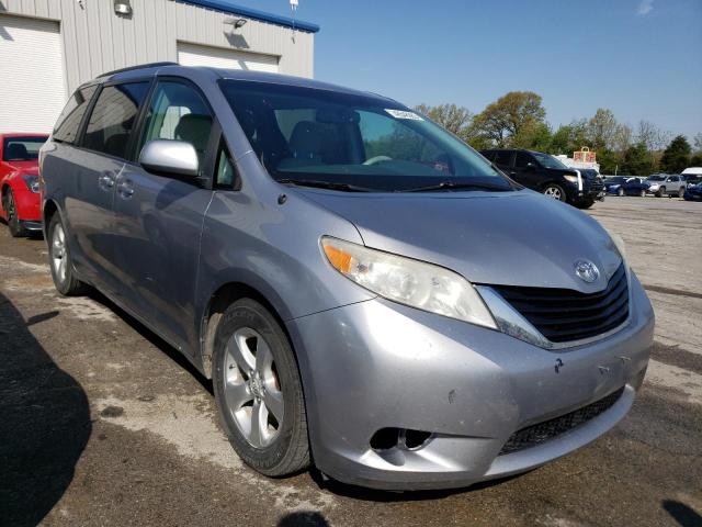 Photo 4 from auction – 2012 TOYOTA SIENNA with VIN 5TDKK3DC9CS252209