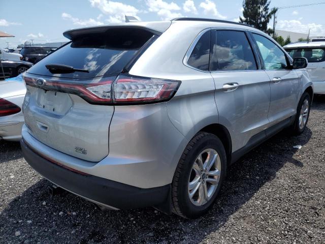 Photo 3 from auction – 2017 FORD EDGE SEL with VIN 2FMPK4J96HBC19094