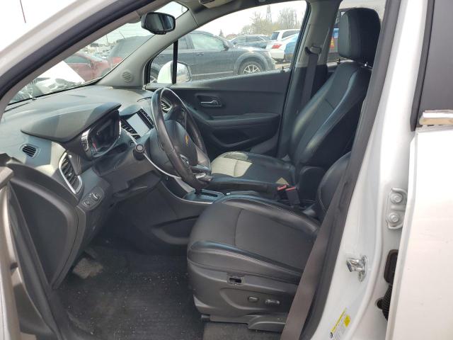 Photo 7 from auction – 2020 CHEVROLET TRAX 1LT with VIN KL7CJLSB6LB073387