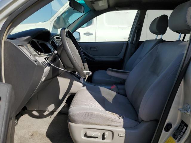 Photo 7 from auction – 2005 TOYOTA HIGHLANDER with VIN JTEGP21A450055115