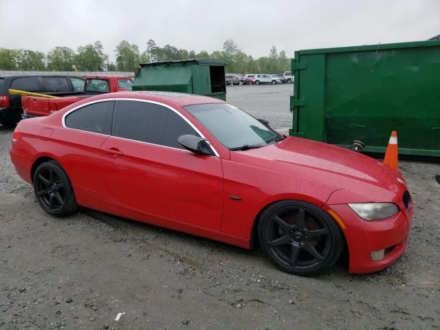 Photo 4 from auction – 2007 BMW 328 I with VIN WBAWB33527PU88105