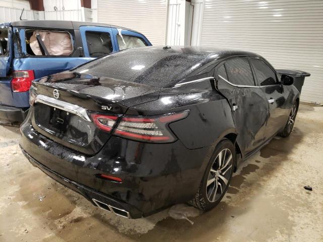 Photo 3 from auction – 2019 NISSAN MAXIMA S with VIN 1N4AA6AV4KC367912
