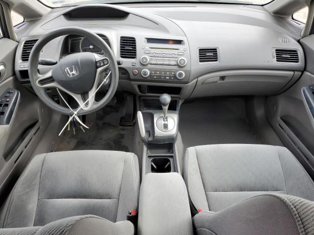 Photo 8 from auction – 2010 HONDA CIVIC LX with VIN 2HGFA1F53AH572047