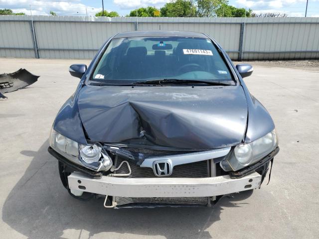 Photo 5 from auction – 2008 HONDA CIVIC with VIN JHMFA36268S015621