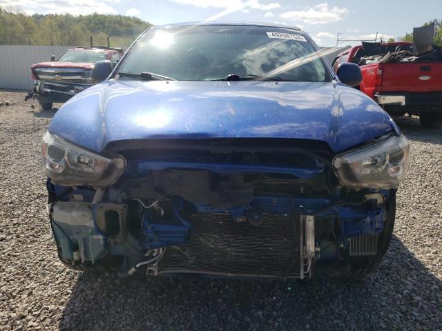 Foto 5 de la subasta – 2015 MITSUBISHI OUTLANDER con VIN 4A4AR4AU7FE002920