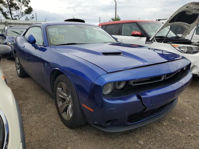 Photo 4 from auction – 2019 DODGE CHALLENGER with VIN 2C3CDZAG4KH672437