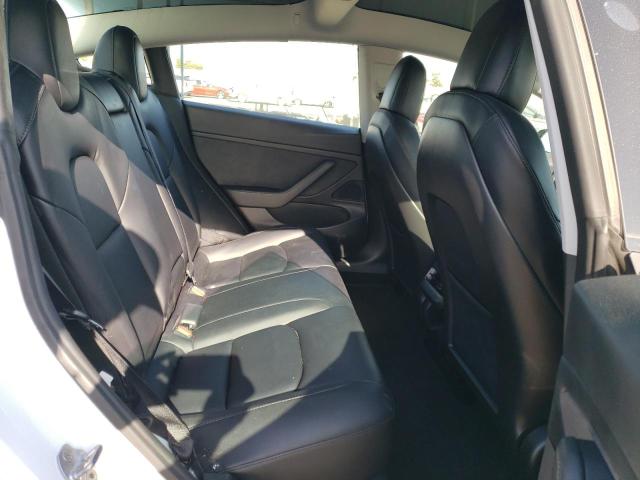 Photo 10 from auction – 2021 TESLA MODEL 3 with VIN 5YJ3E1EB3MF936717