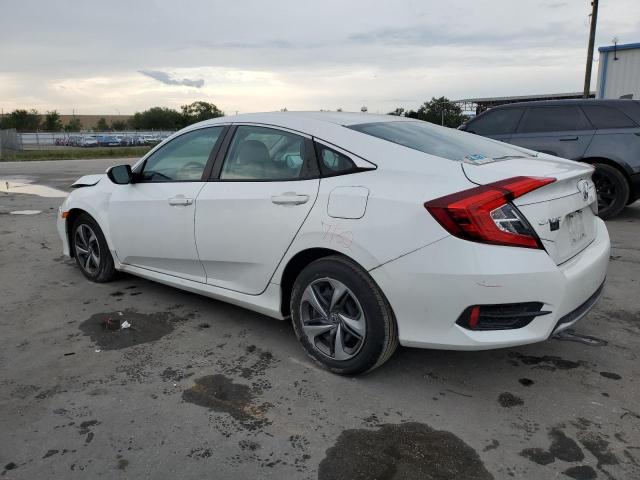 Photo 2 from auction – 2019 HONDA CIVIC LX with VIN 2HGFC2F63KH593281