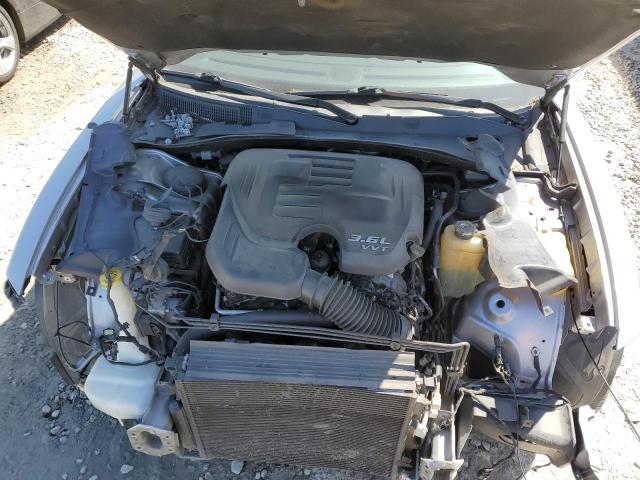 Photo 11 from auction – 2016 DODGE CHARGER SX with VIN 2C3CDXHG1GH203940