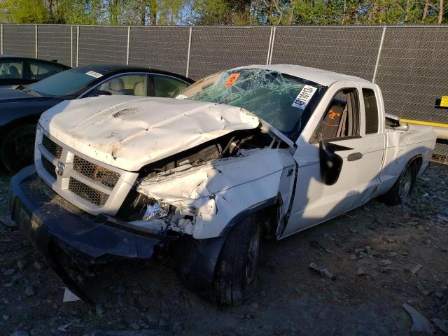 Photo 1 from auction – 2011 DODGE DAKOTA SLT with VIN 1D7RE3BP8BS619771