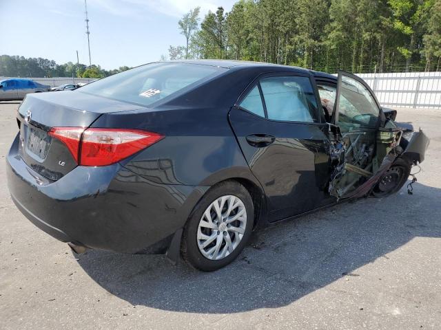 Photo 3 from auction – 2017 TOYOTA COROLLA LE with VIN 2T1BURHE1HC805525