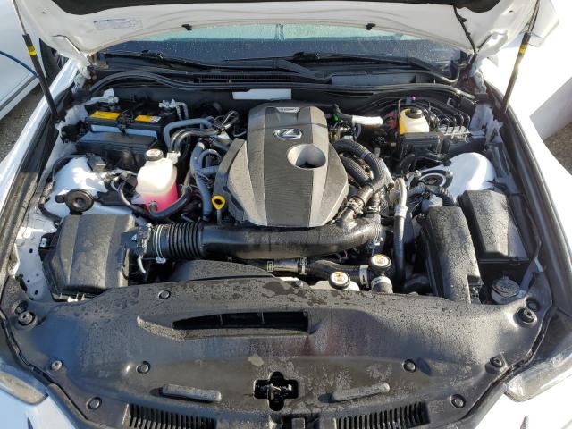 Photo 11 from auction – 2020 LEXUS IS 300 PRE with VIN JTHDA1D2XL5106753