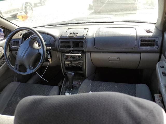 Photo 8 from auction – 2000 SUBARU IMPREZA with VIN JF1GF4856YH809011