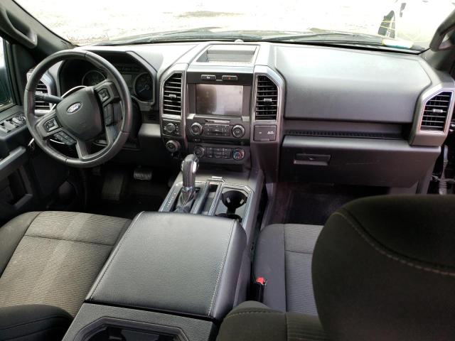 Photo 8 from auction – 2017 FORD F150 SUPER with VIN 1FTFX1EF0HFB51308
