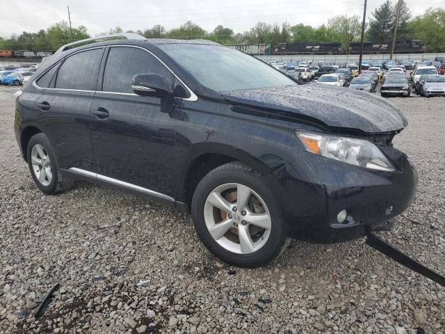 Photo 4 from auction – 2010 LEXUS RX 350 with VIN 2T2BK1BA5AC002666