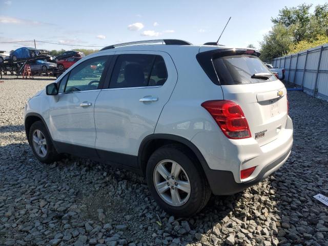 Photo 2 from auction – 2017 CHEVROLET TRAX 1LT with VIN KL7CJPSB0HB105104