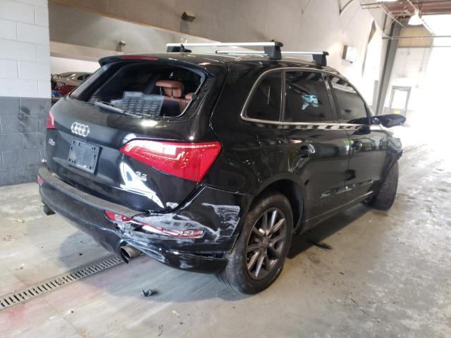 Photo 3 from auction – 2010 AUDI Q5 PREMIUM with VIN WA1LKAFP4AA084251