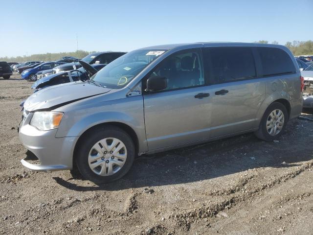 DODGE GRAND CARA 2019 with VIN 2C4RDGBG7KR793918 - Photo from auction