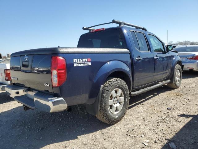 Photo 3 from auction – 2008 NISSAN FRONTIER C with VIN 1N6AD07W48C416515