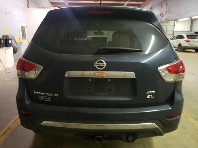 Photo 6 from auction – 2014 NISSAN PATHFINDER with VIN 5N1AR2MMXEC713086