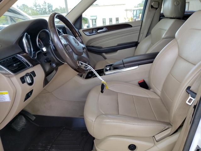 Photo 7 from auction – 2014 MERCEDES-BENZ ML 350 BLU with VIN 4JGDA2EB2EA315089