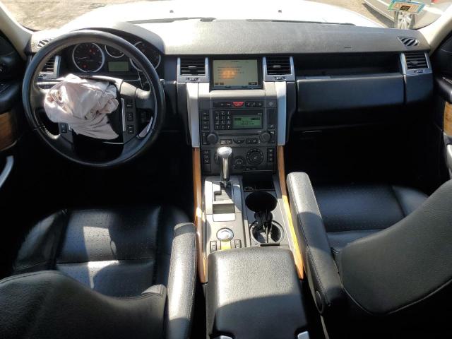 صورة رقم 8 من المزاد - 2007 LAND ROVER RANGE ROVE مع VIN SALSH23417A991072