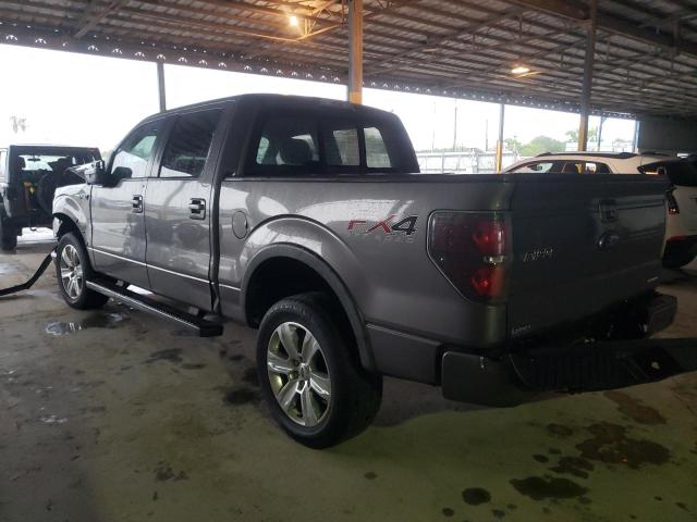 Photo 2 from auction – 2012 FORD F150 SUPER with VIN 1FTFW1EF4CKD32009