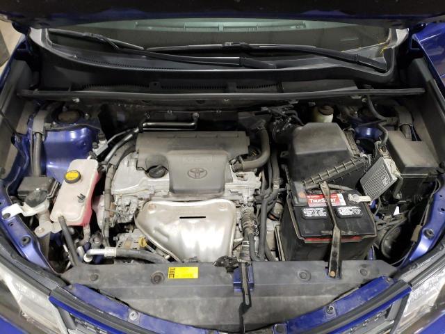 Photo 12 from auction – 2015 TOYOTA RAV4 LIMIT with VIN 2T3DFREV7FW363022
